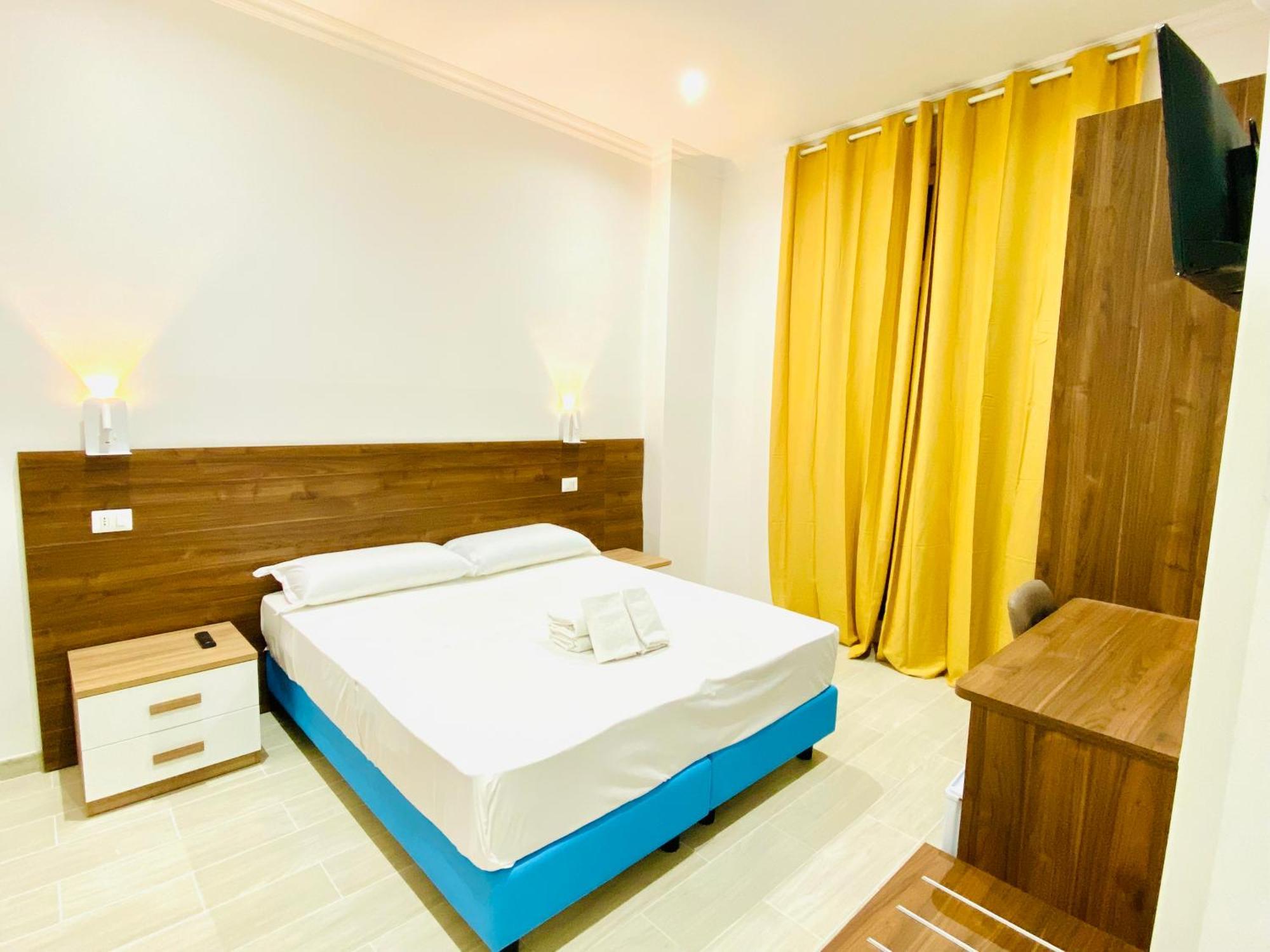 Milazzo Suites Ρώμη Εξωτερικό φωτογραφία