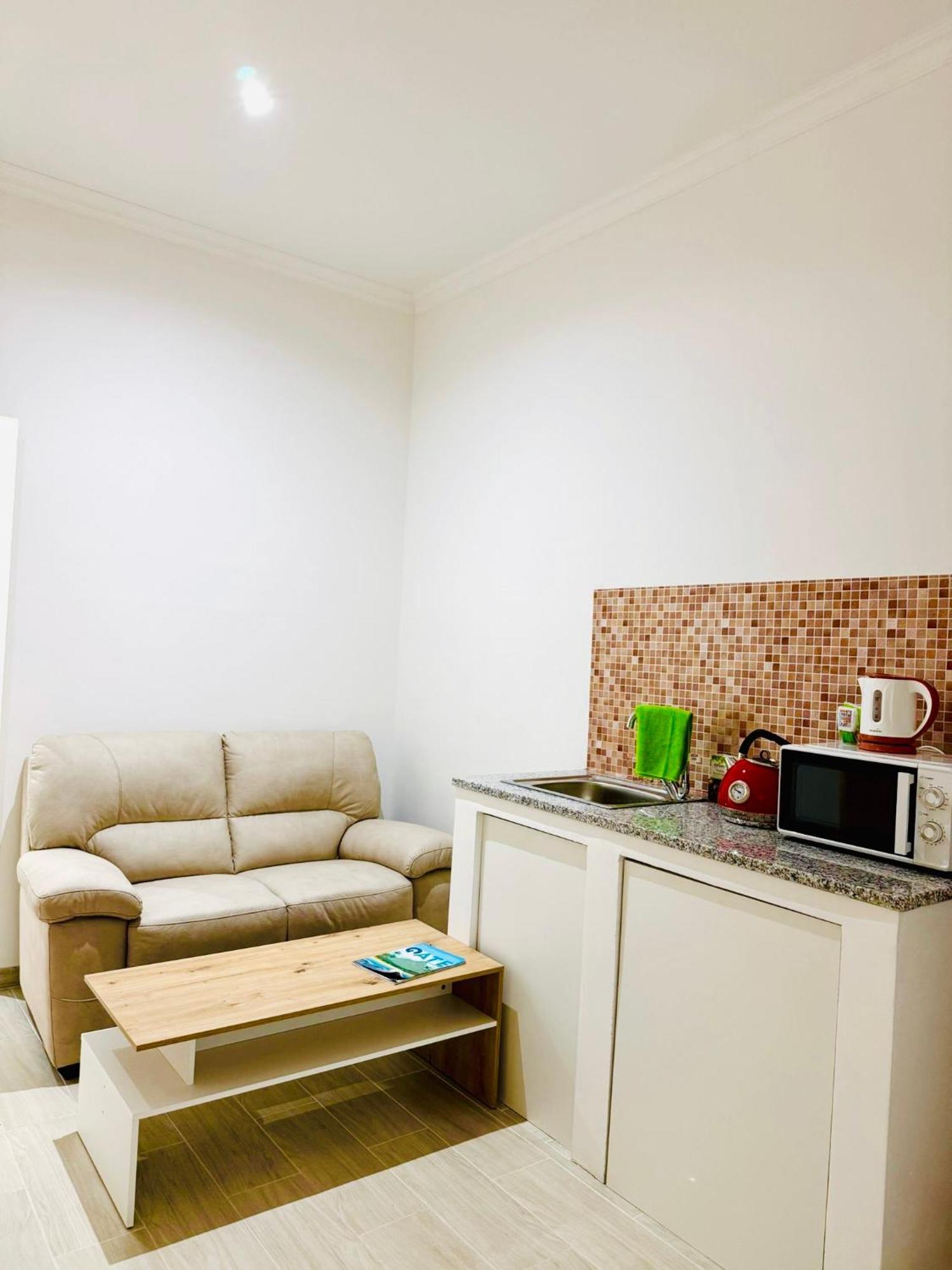 Milazzo Suites Ρώμη Εξωτερικό φωτογραφία