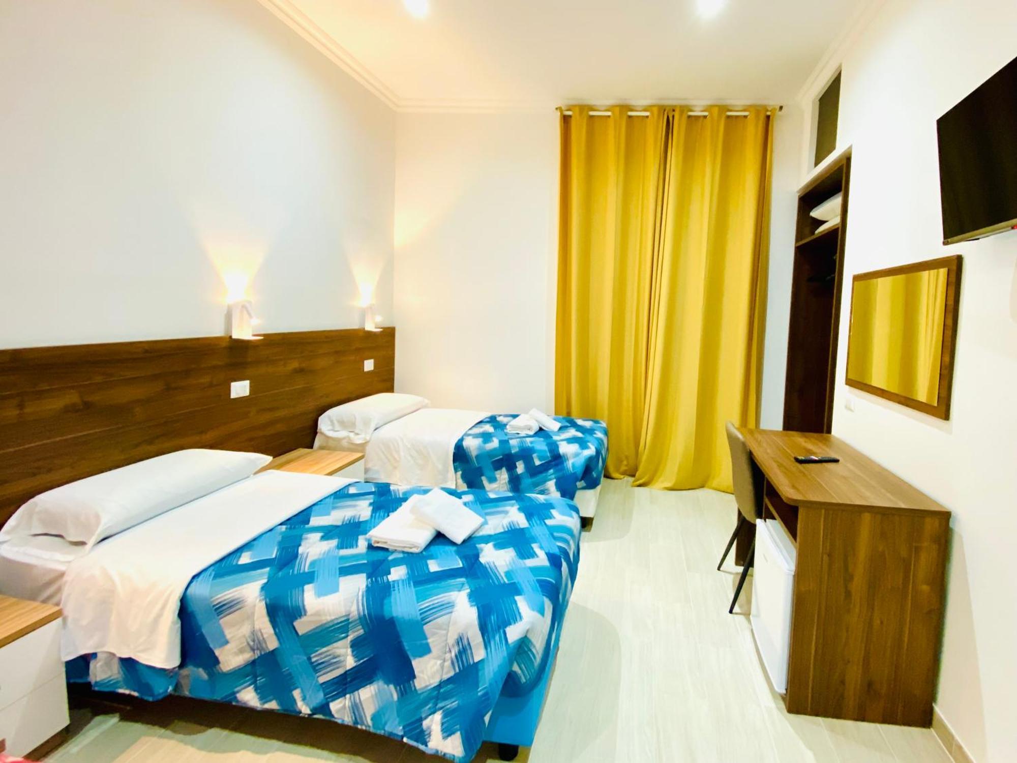 Milazzo Suites Ρώμη Εξωτερικό φωτογραφία
