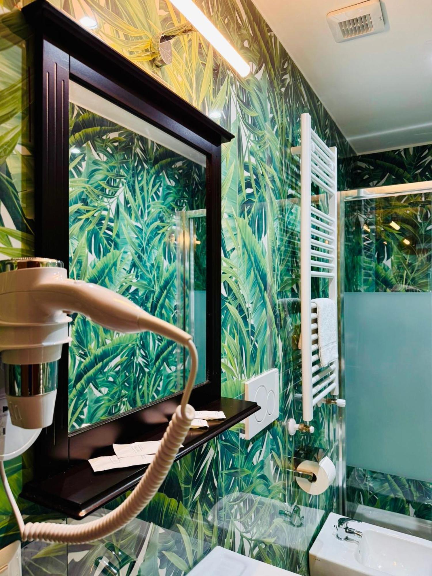 Milazzo Suites Ρώμη Εξωτερικό φωτογραφία