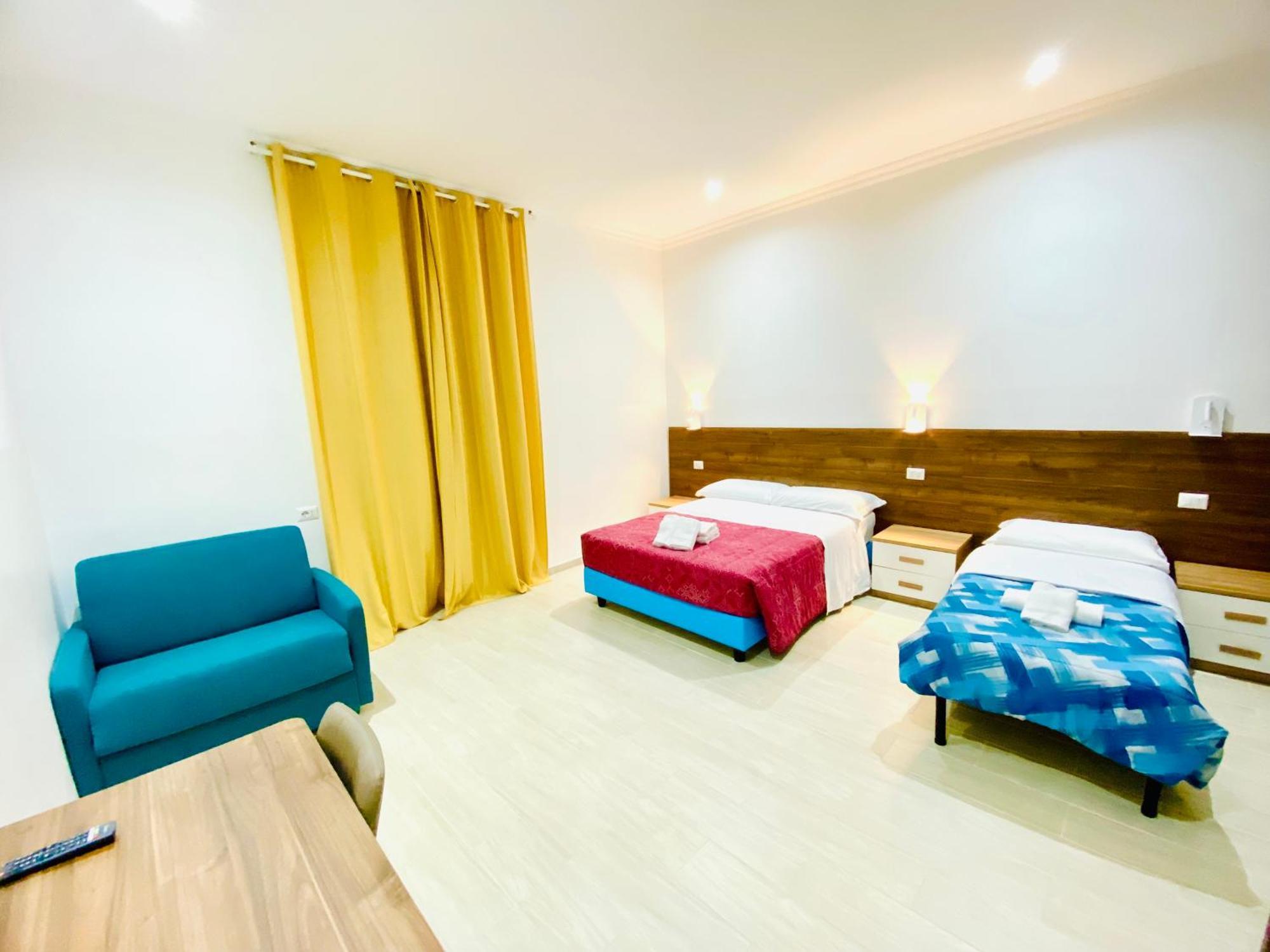 Milazzo Suites Ρώμη Εξωτερικό φωτογραφία