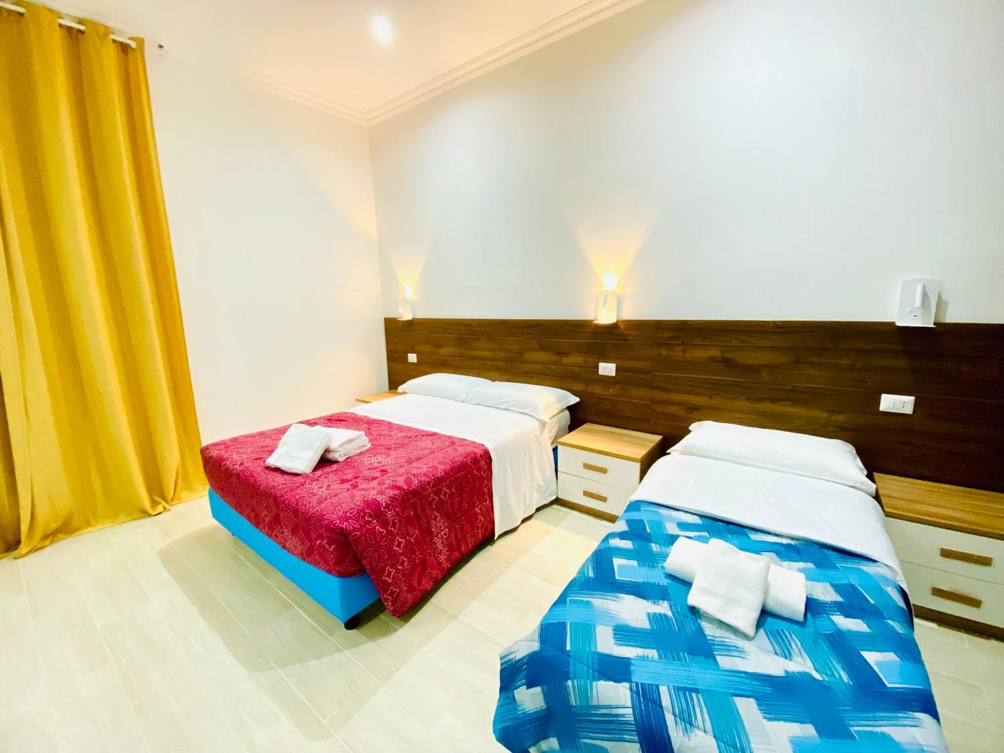 Milazzo Suites Ρώμη Εξωτερικό φωτογραφία