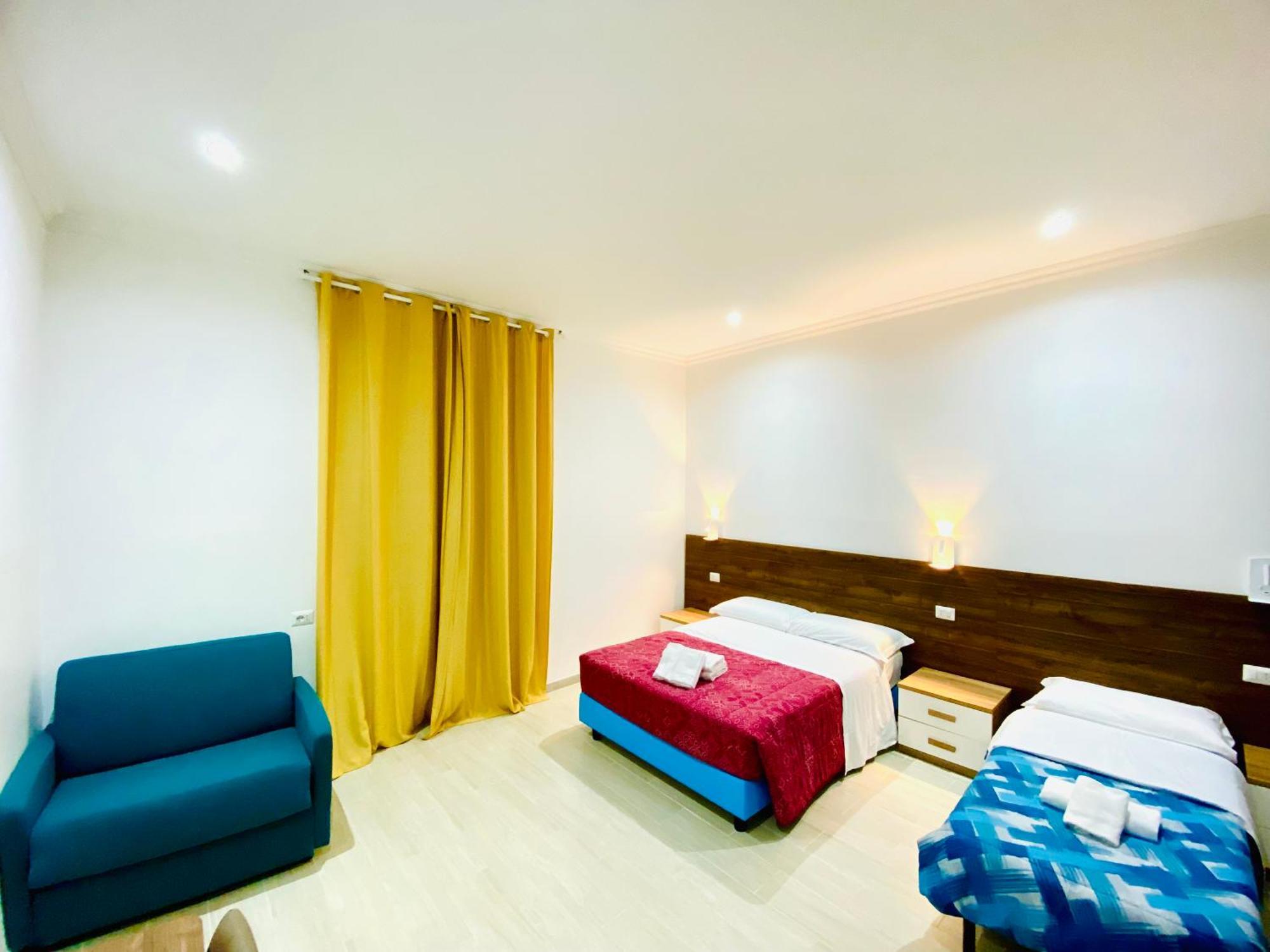 Milazzo Suites Ρώμη Εξωτερικό φωτογραφία
