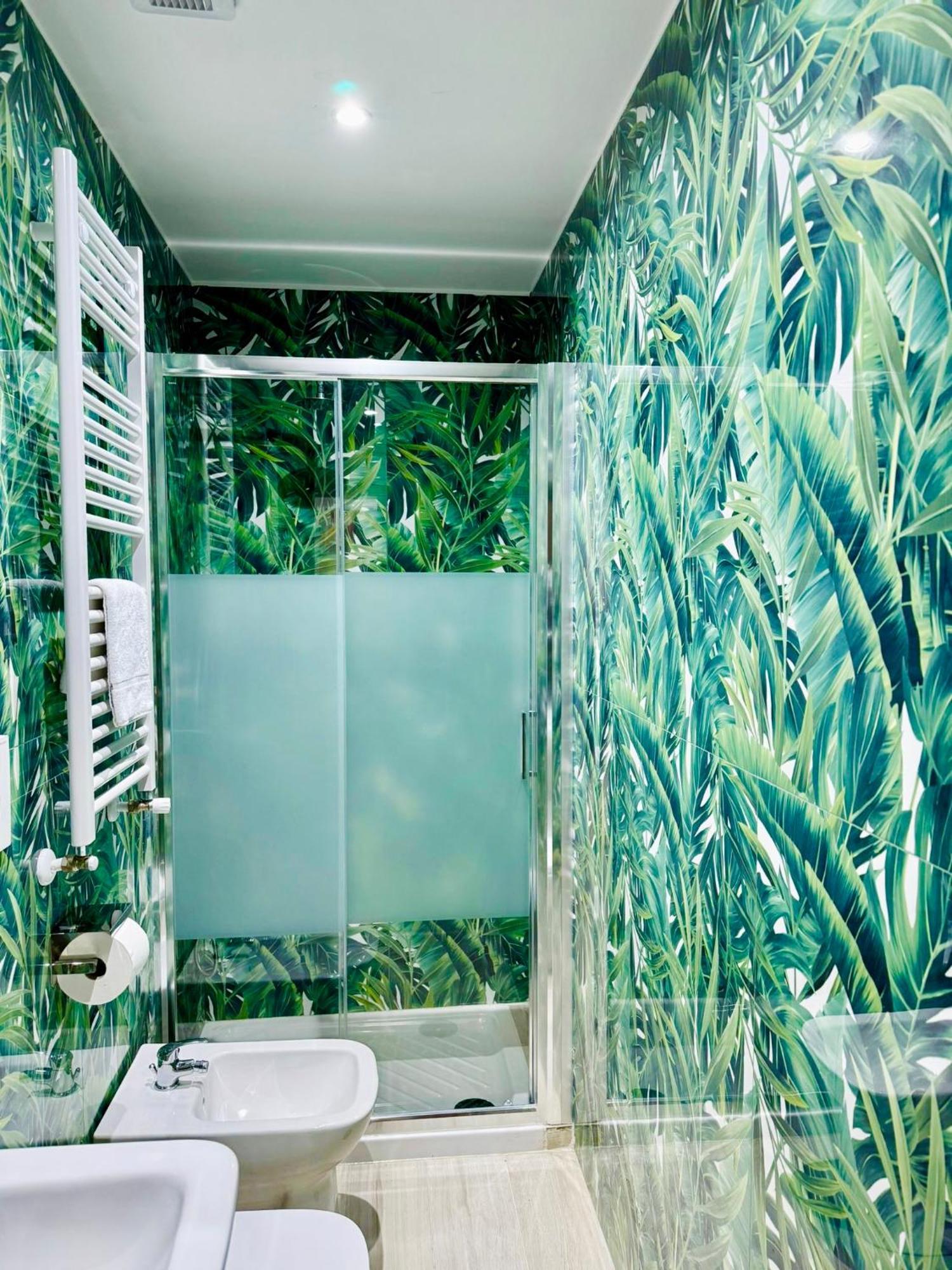 Milazzo Suites Ρώμη Εξωτερικό φωτογραφία
