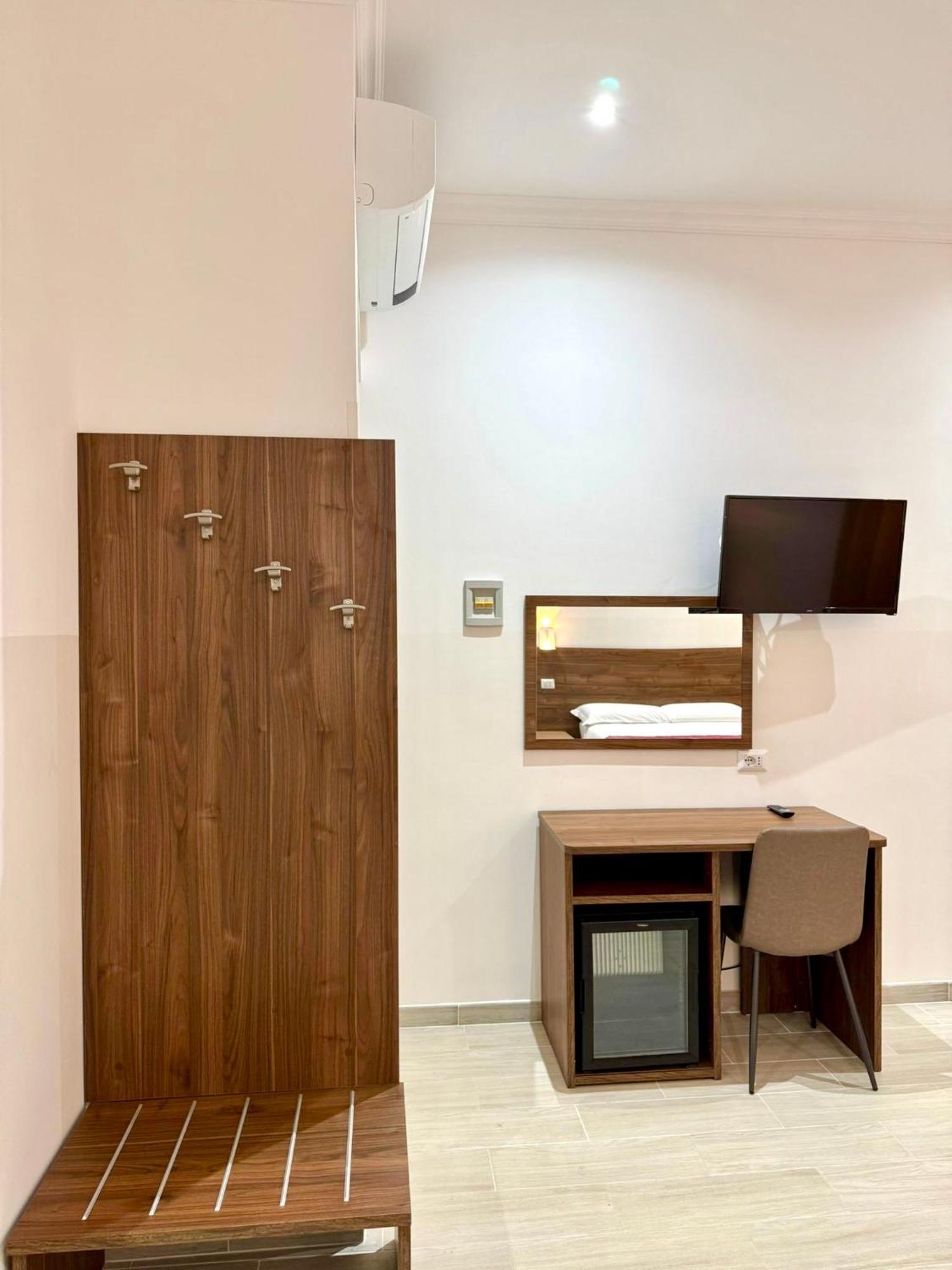 Milazzo Suites Ρώμη Εξωτερικό φωτογραφία