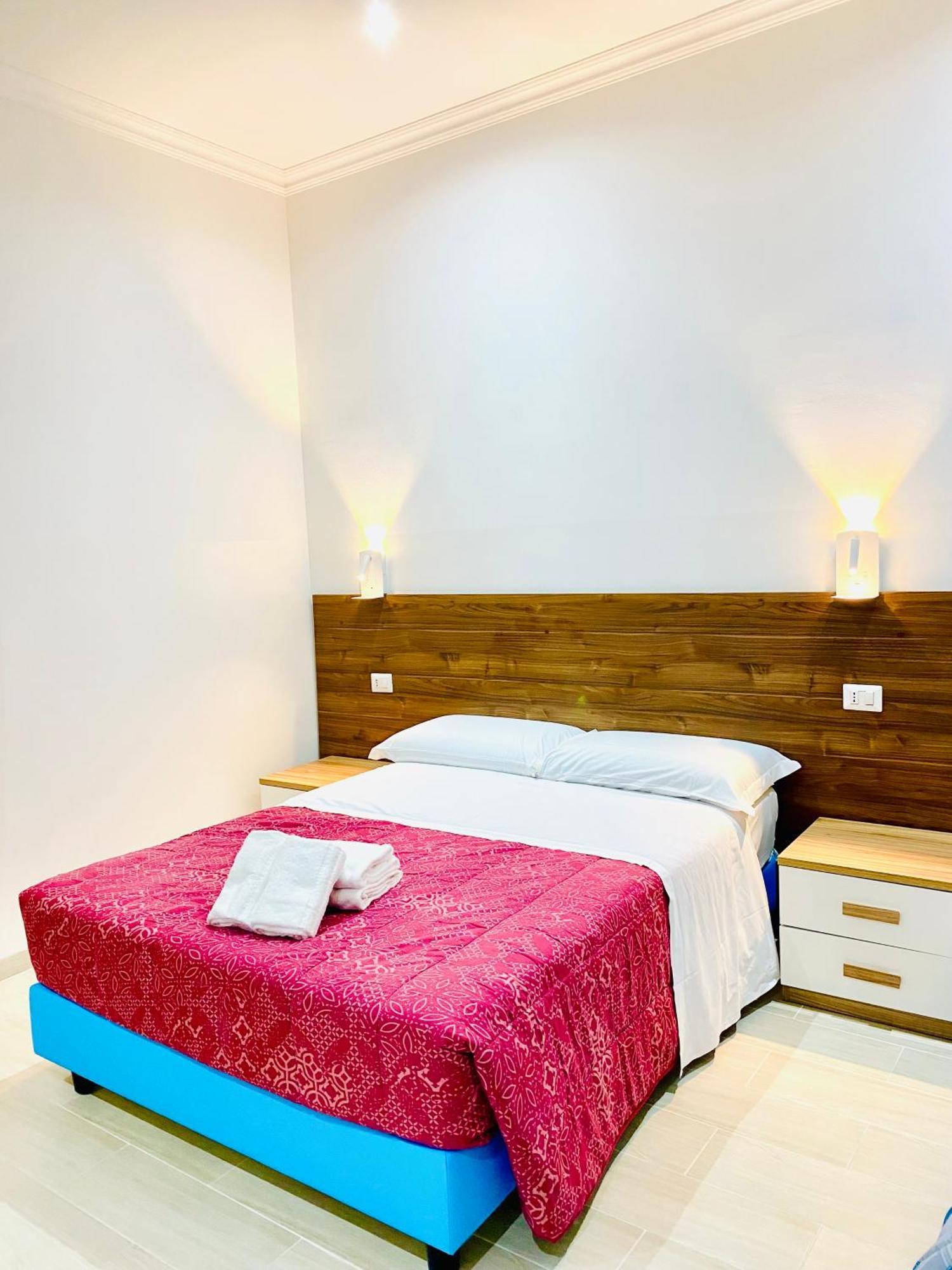 Milazzo Suites Ρώμη Εξωτερικό φωτογραφία