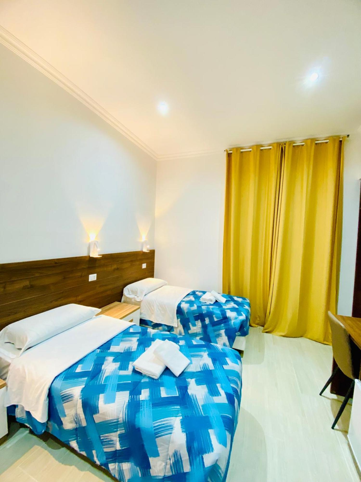 Milazzo Suites Ρώμη Εξωτερικό φωτογραφία