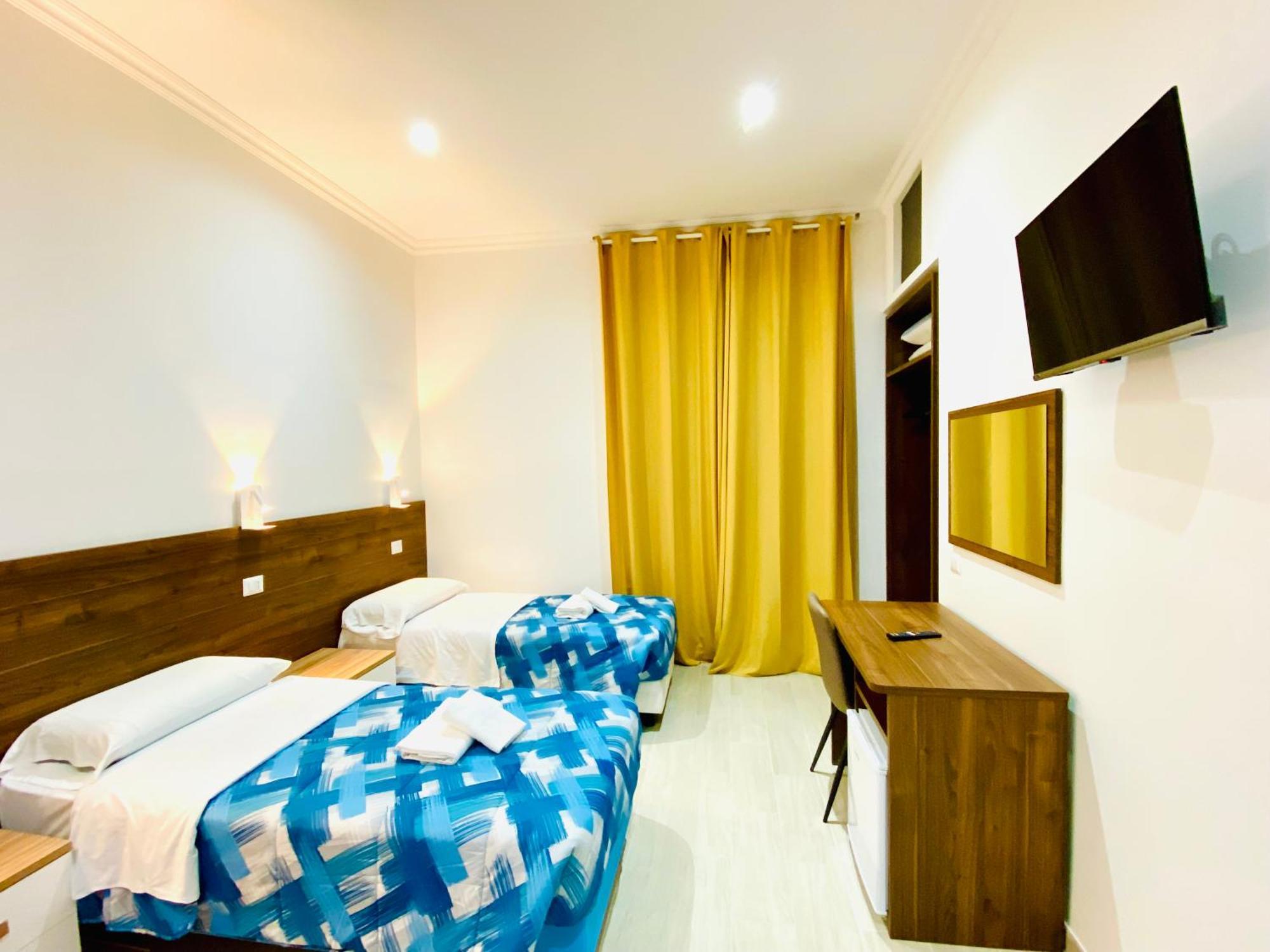 Milazzo Suites Ρώμη Εξωτερικό φωτογραφία