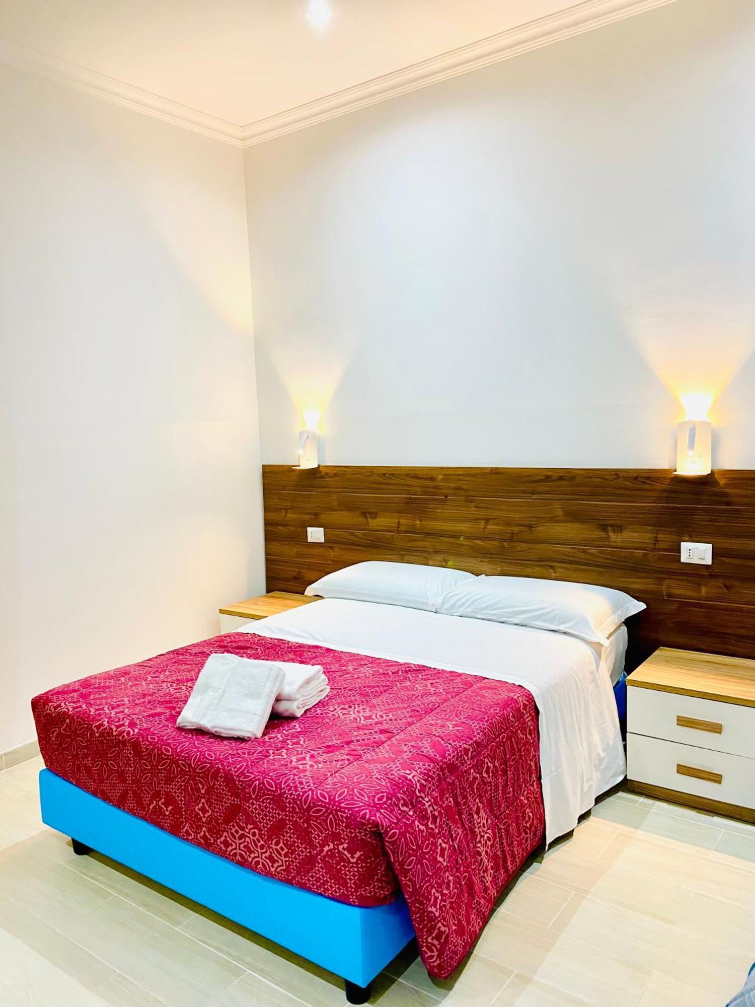 Milazzo Suites Ρώμη Εξωτερικό φωτογραφία