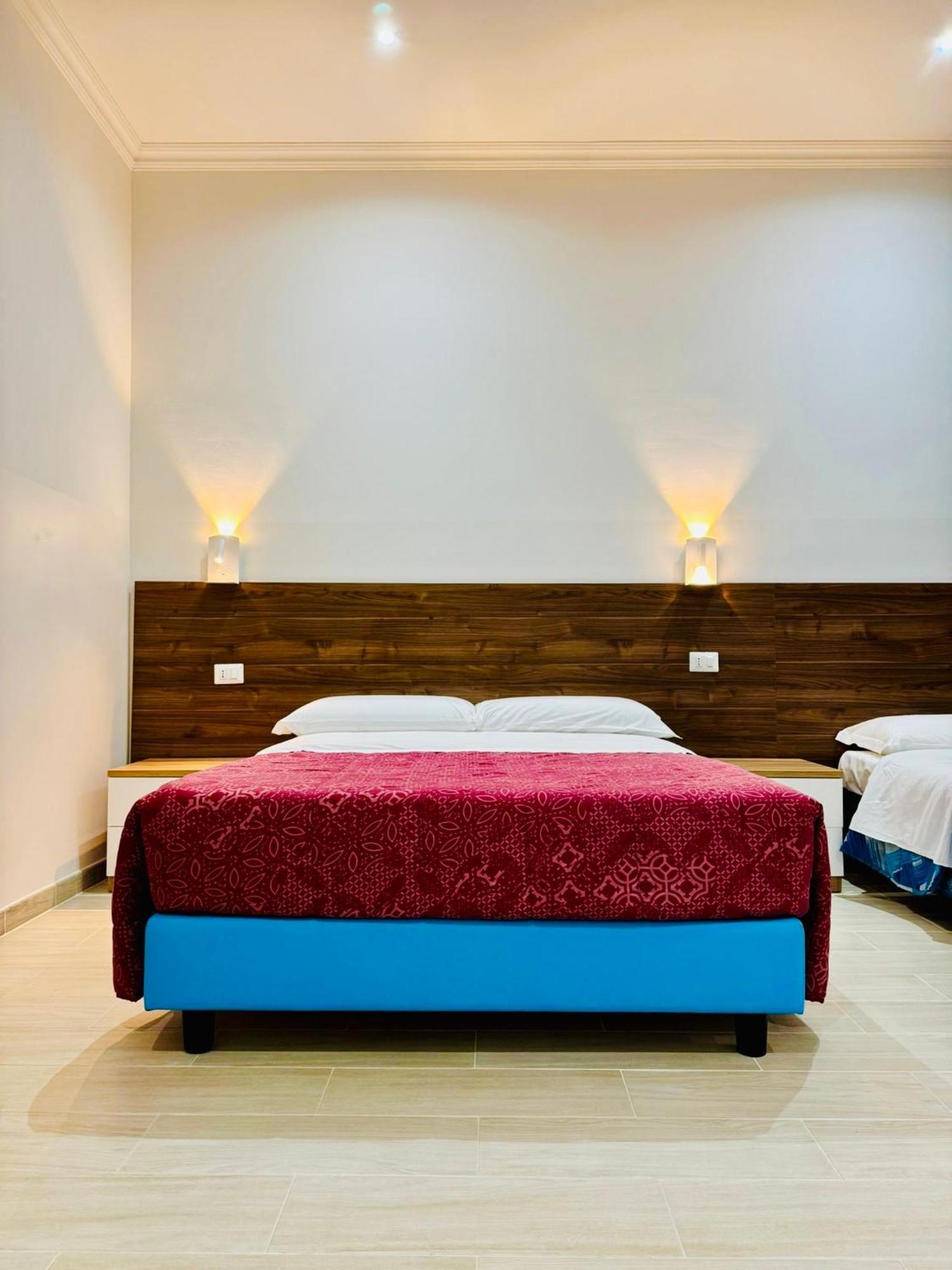 Milazzo Suites Ρώμη Εξωτερικό φωτογραφία