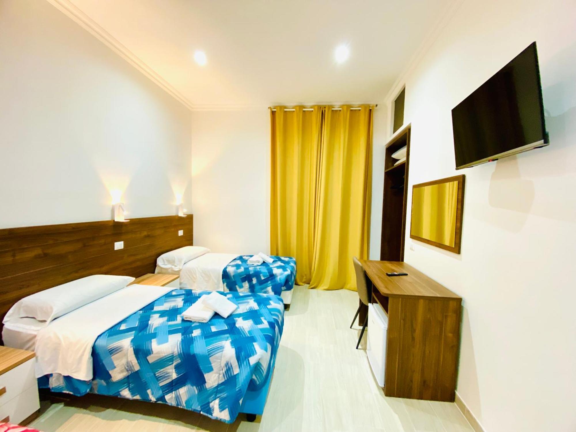 Milazzo Suites Ρώμη Εξωτερικό φωτογραφία