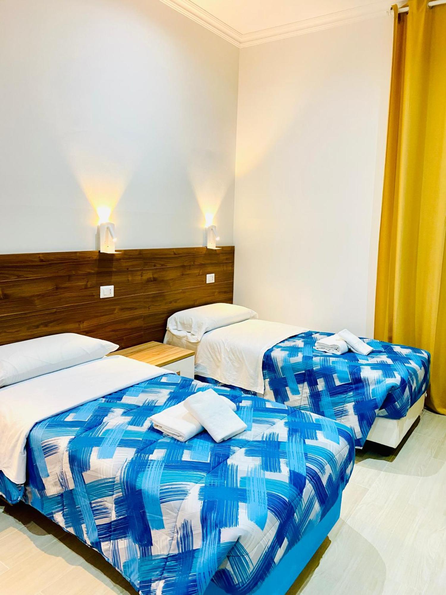Milazzo Suites Ρώμη Εξωτερικό φωτογραφία