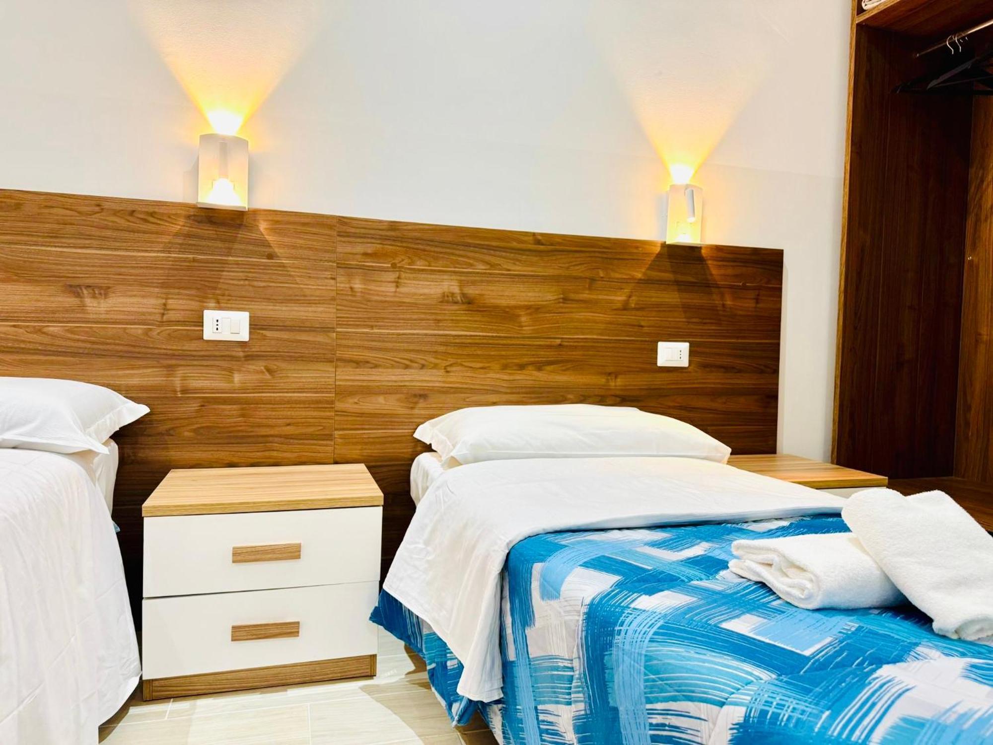 Milazzo Suites Ρώμη Εξωτερικό φωτογραφία