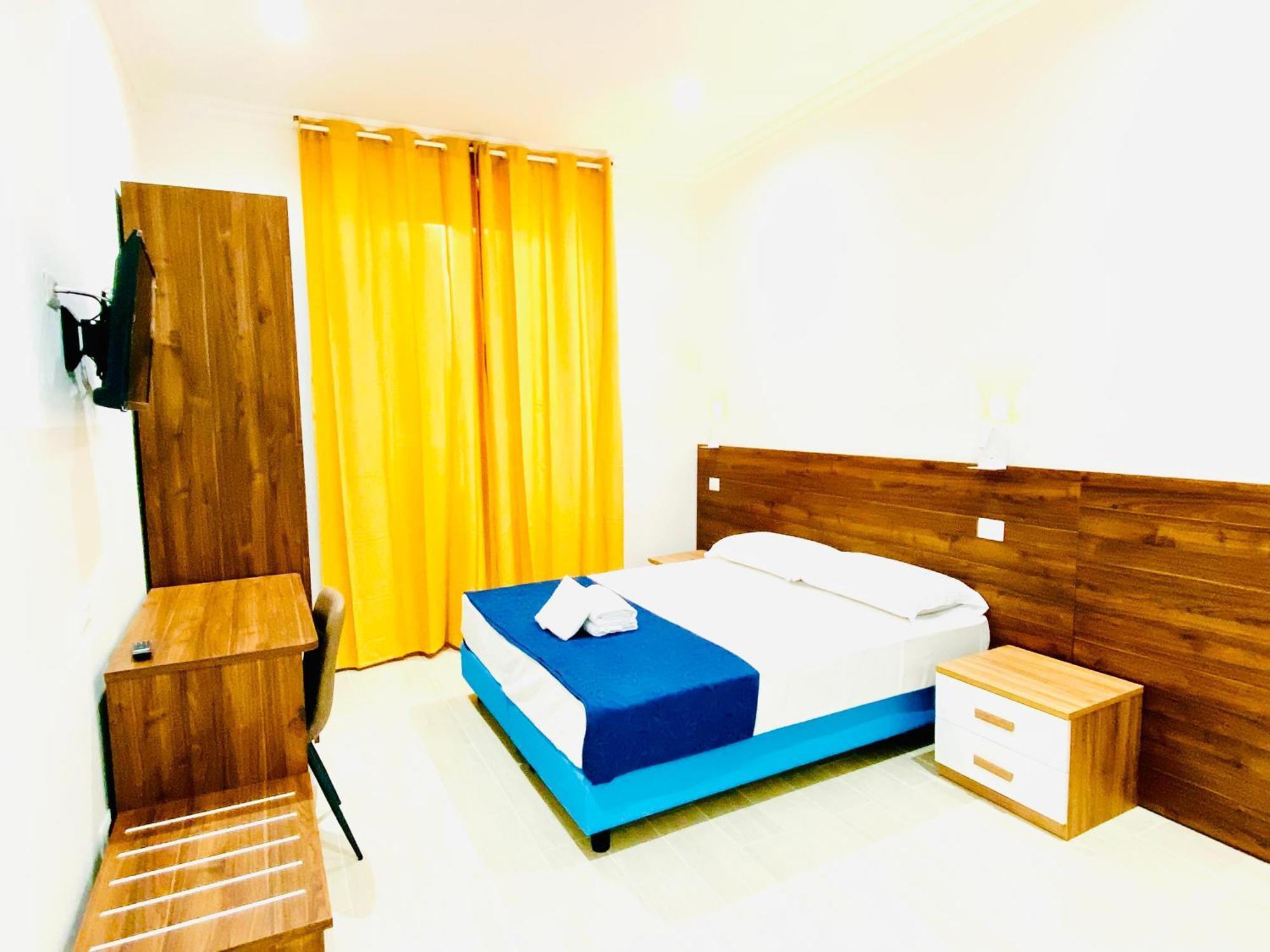 Milazzo Suites Ρώμη Εξωτερικό φωτογραφία