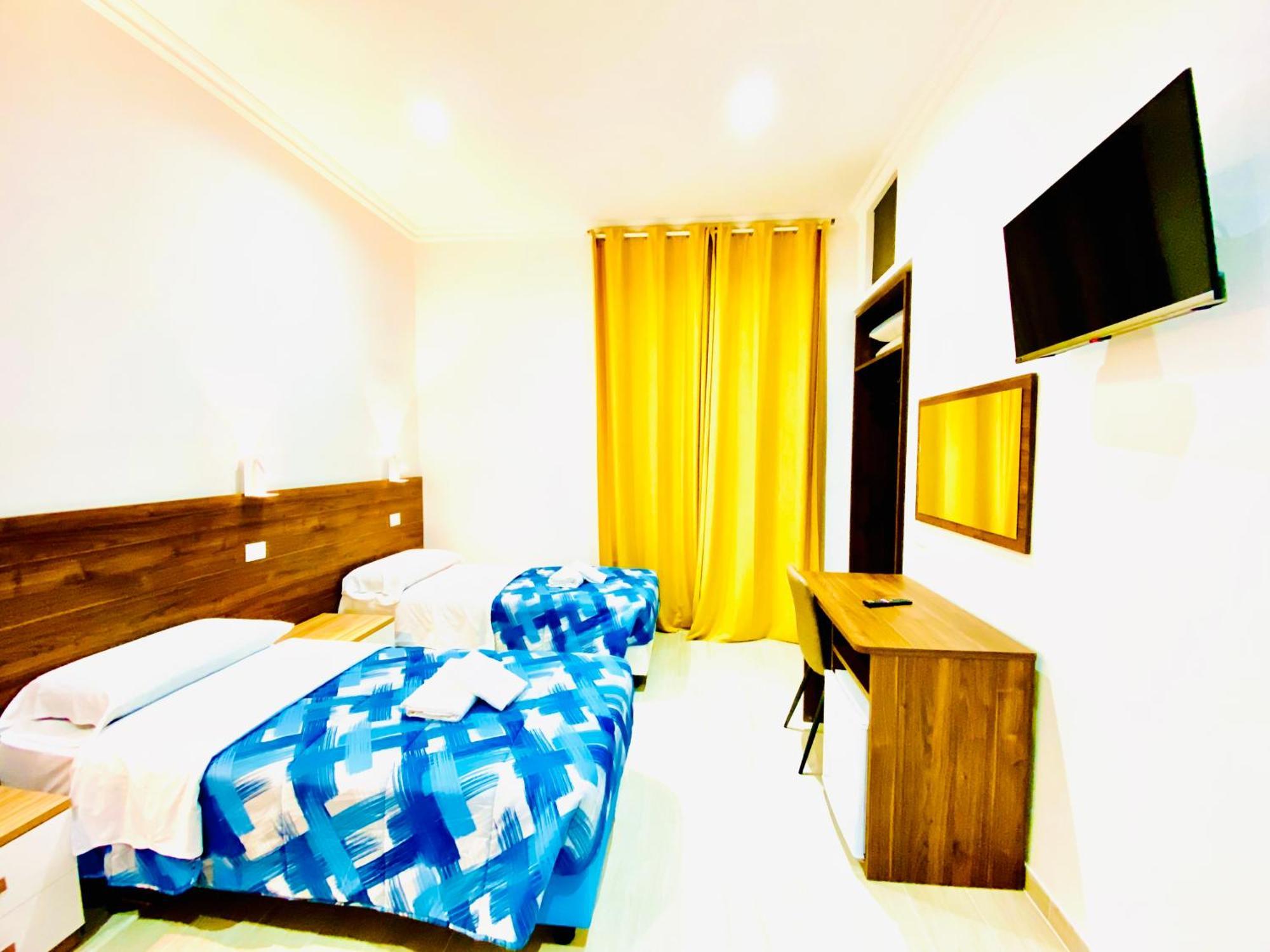Milazzo Suites Ρώμη Εξωτερικό φωτογραφία
