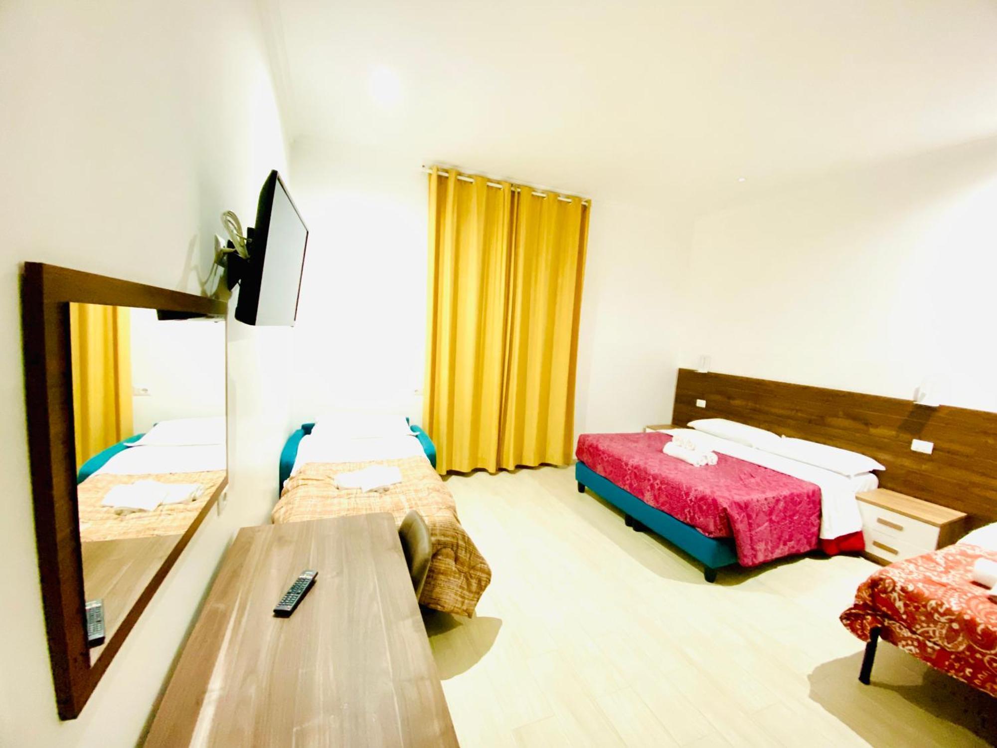 Milazzo Suites Ρώμη Εξωτερικό φωτογραφία