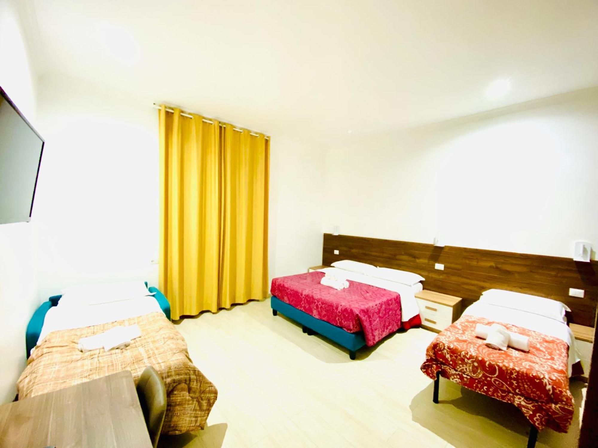 Milazzo Suites Ρώμη Εξωτερικό φωτογραφία
