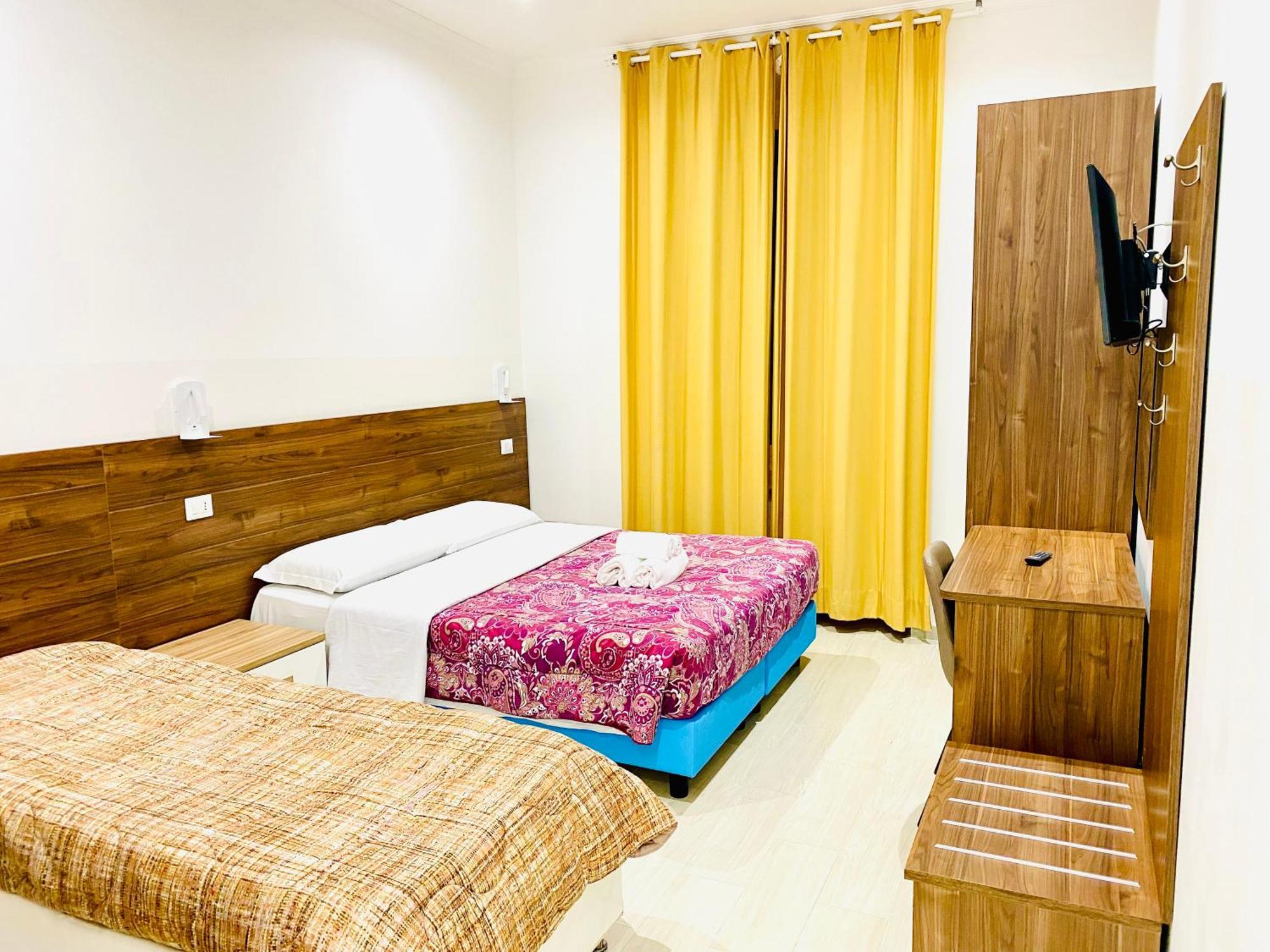 Milazzo Suites Ρώμη Εξωτερικό φωτογραφία