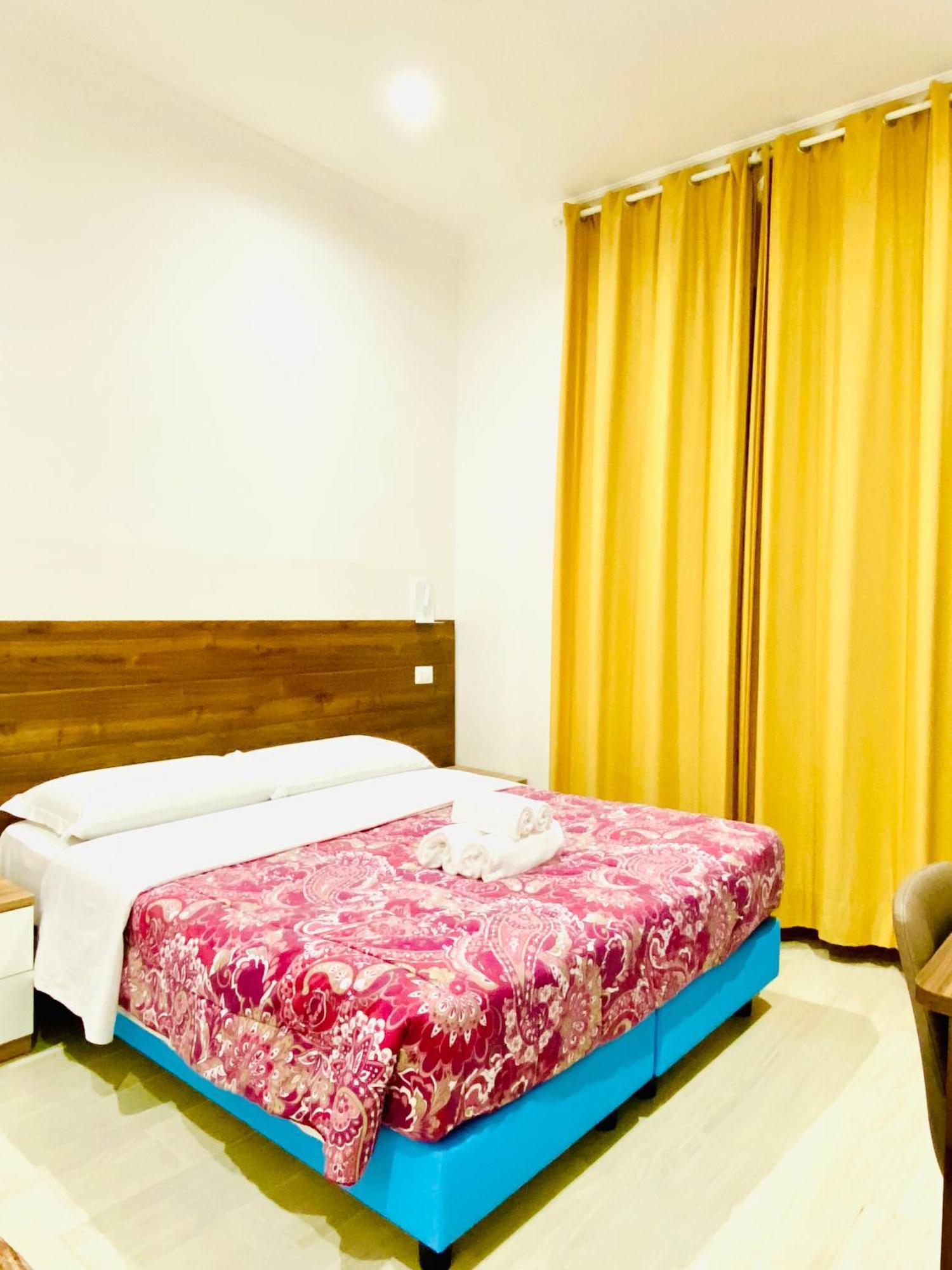 Milazzo Suites Ρώμη Εξωτερικό φωτογραφία