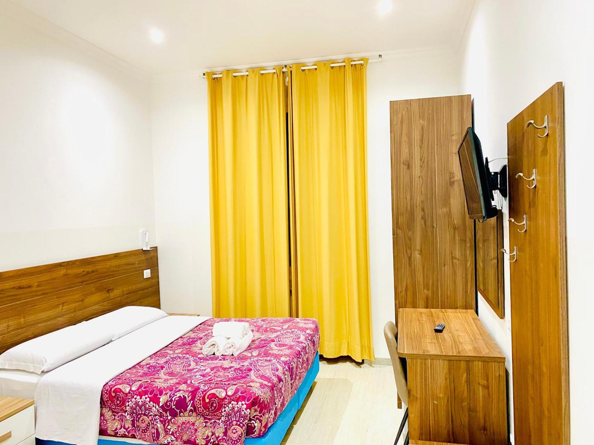 Milazzo Suites Ρώμη Εξωτερικό φωτογραφία
