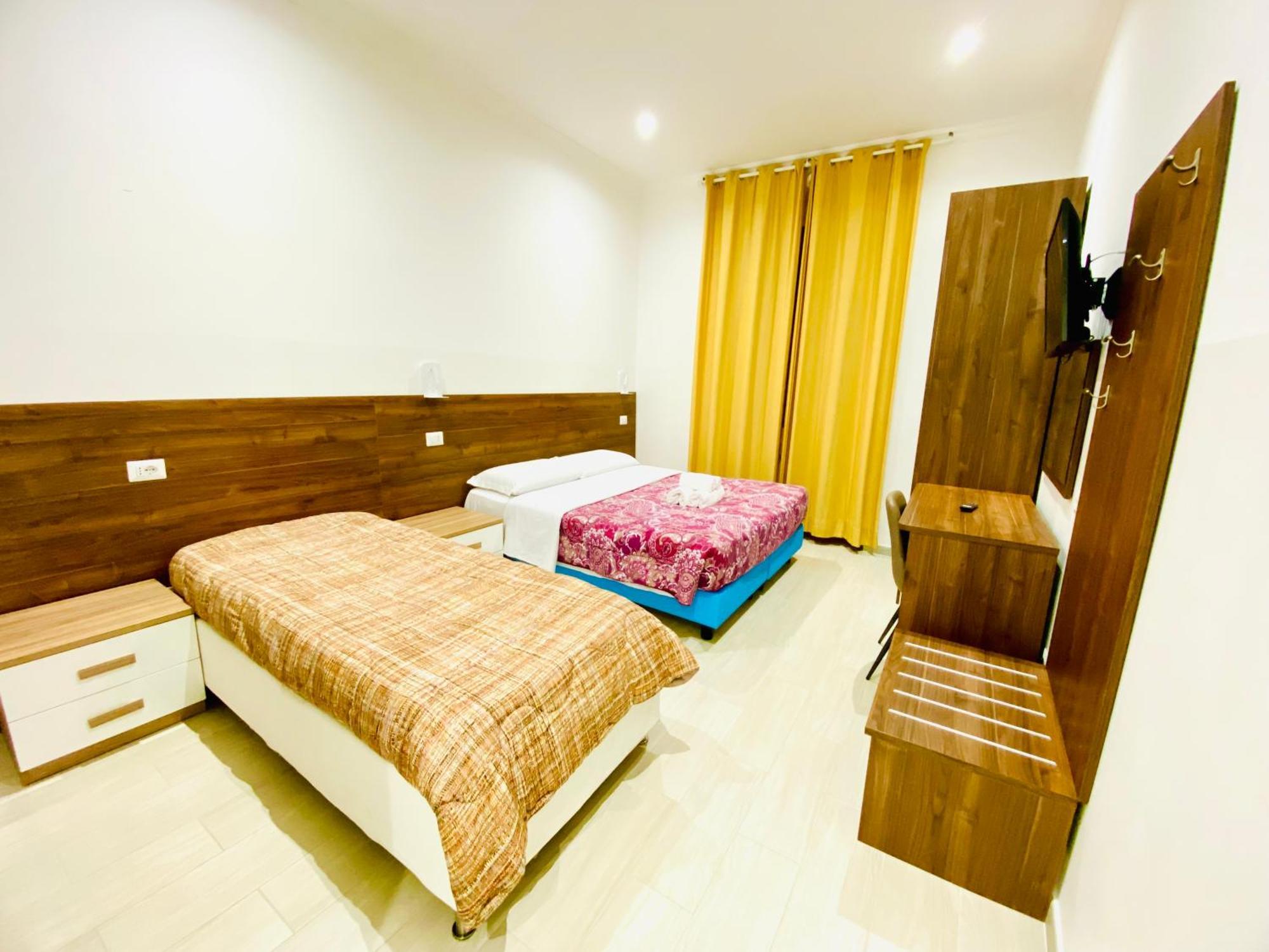 Milazzo Suites Ρώμη Εξωτερικό φωτογραφία