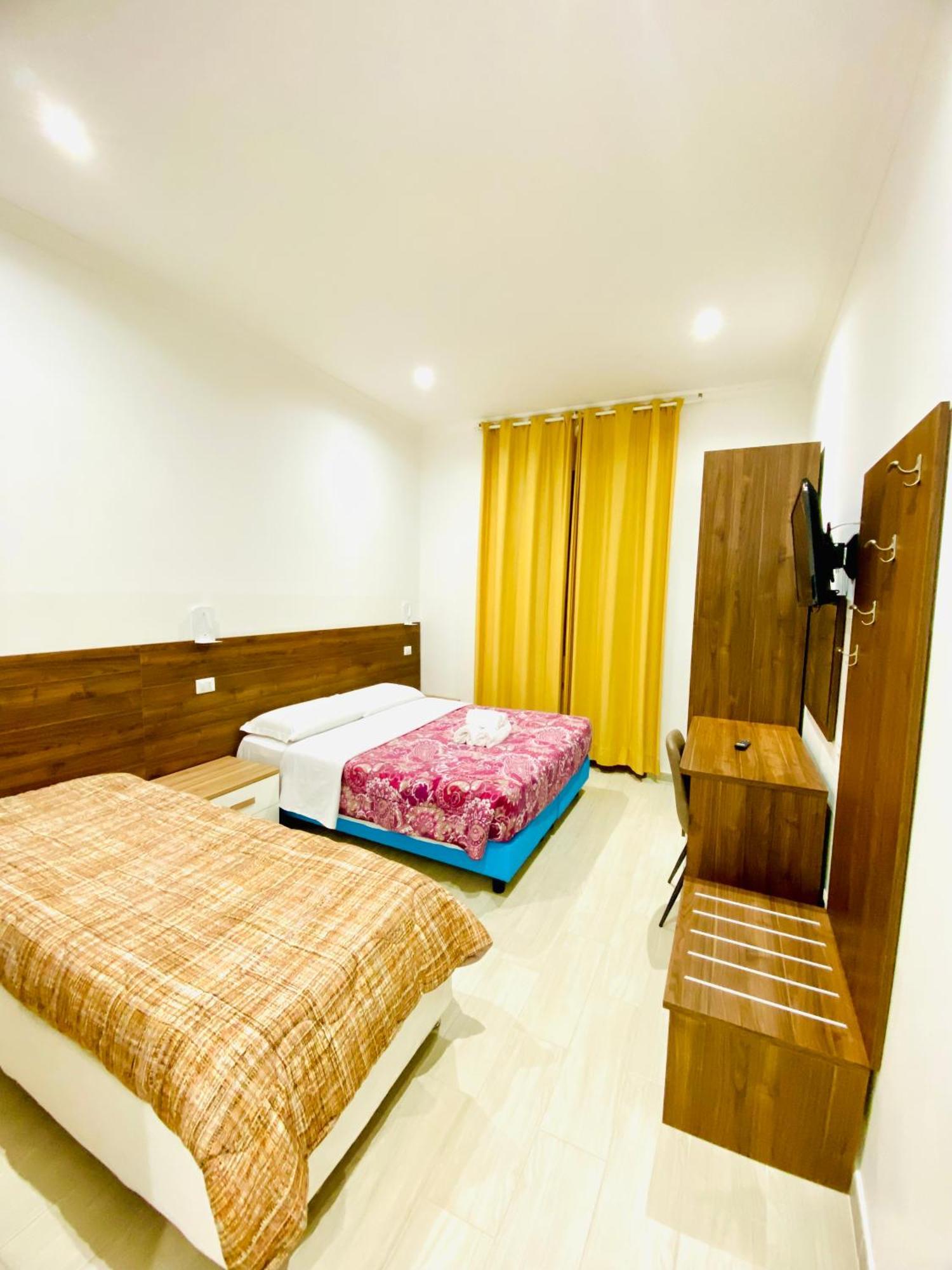 Milazzo Suites Ρώμη Εξωτερικό φωτογραφία