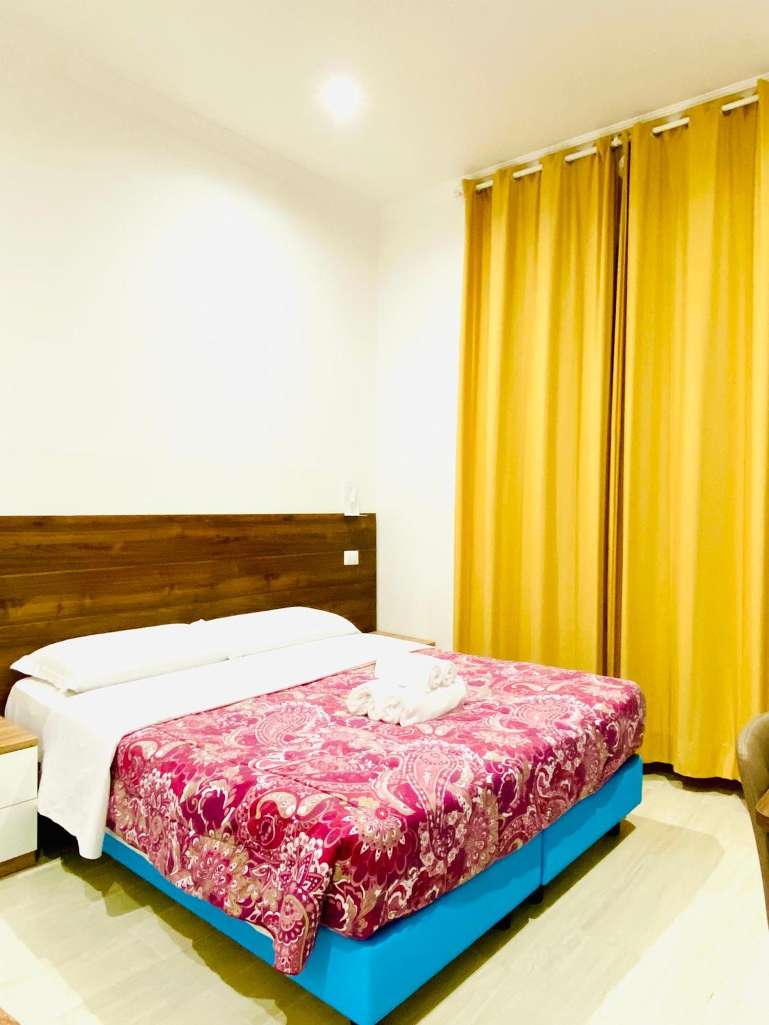 Milazzo Suites Ρώμη Εξωτερικό φωτογραφία