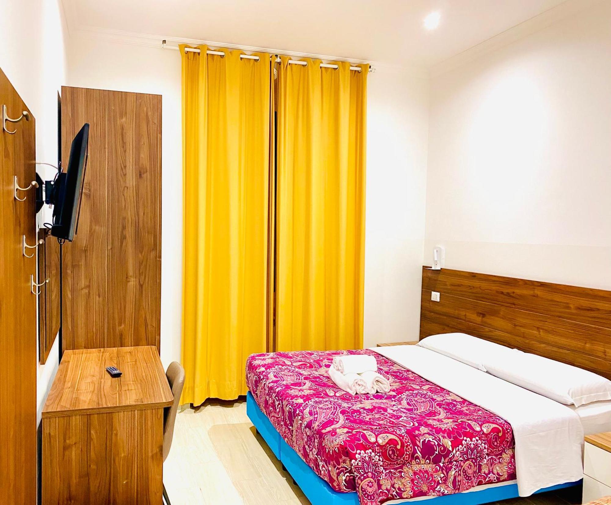 Milazzo Suites Ρώμη Εξωτερικό φωτογραφία