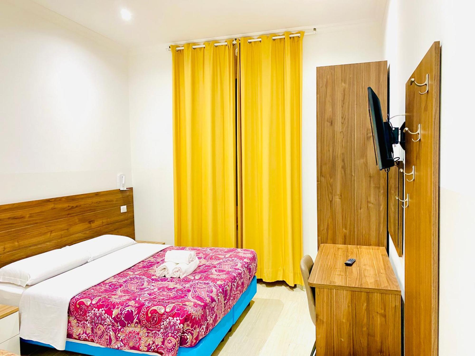 Milazzo Suites Ρώμη Εξωτερικό φωτογραφία